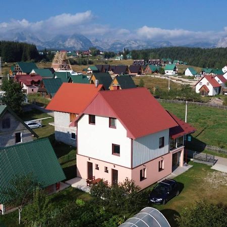 Deluxe Studio & Rooms Zarubica Žabljak Eksteriør bilde