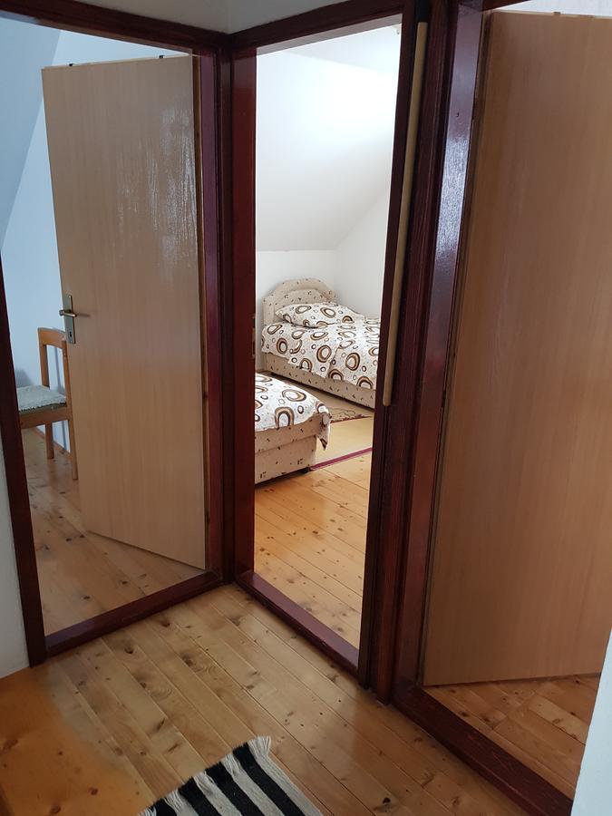 Deluxe Studio & Rooms Zarubica Žabljak Eksteriør bilde