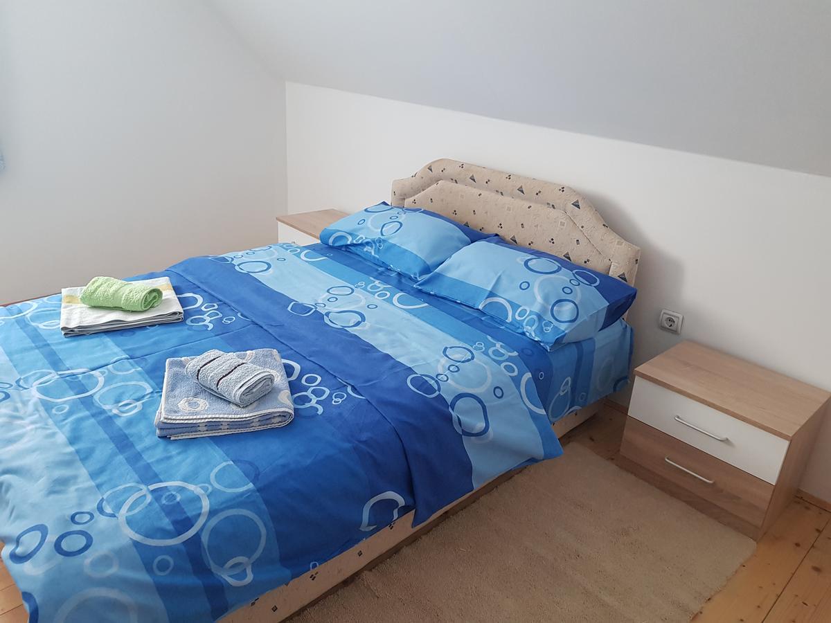 Deluxe Studio & Rooms Zarubica Žabljak Eksteriør bilde