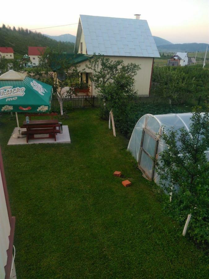 Deluxe Studio & Rooms Zarubica Žabljak Eksteriør bilde